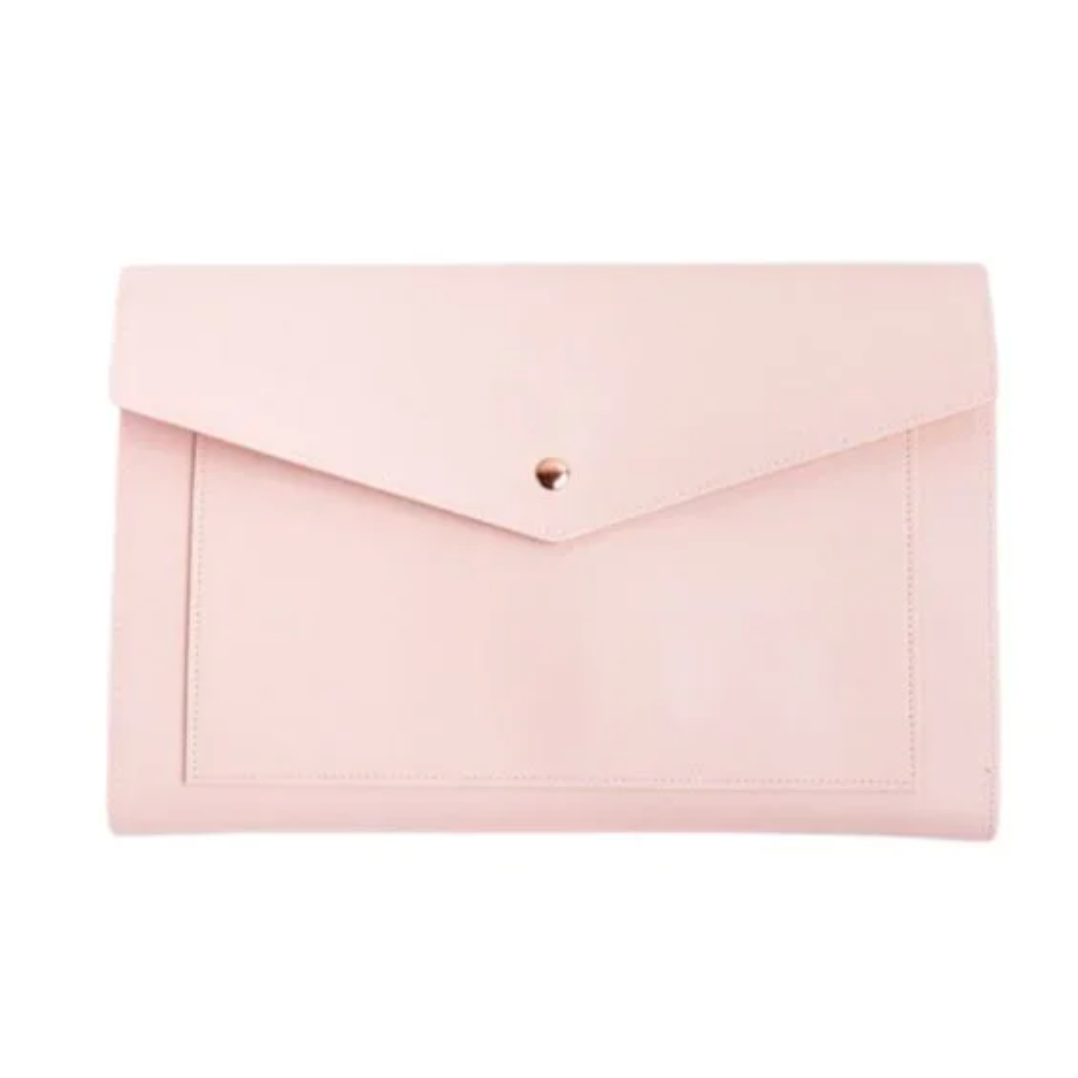 The megan portfolio clutch sale
