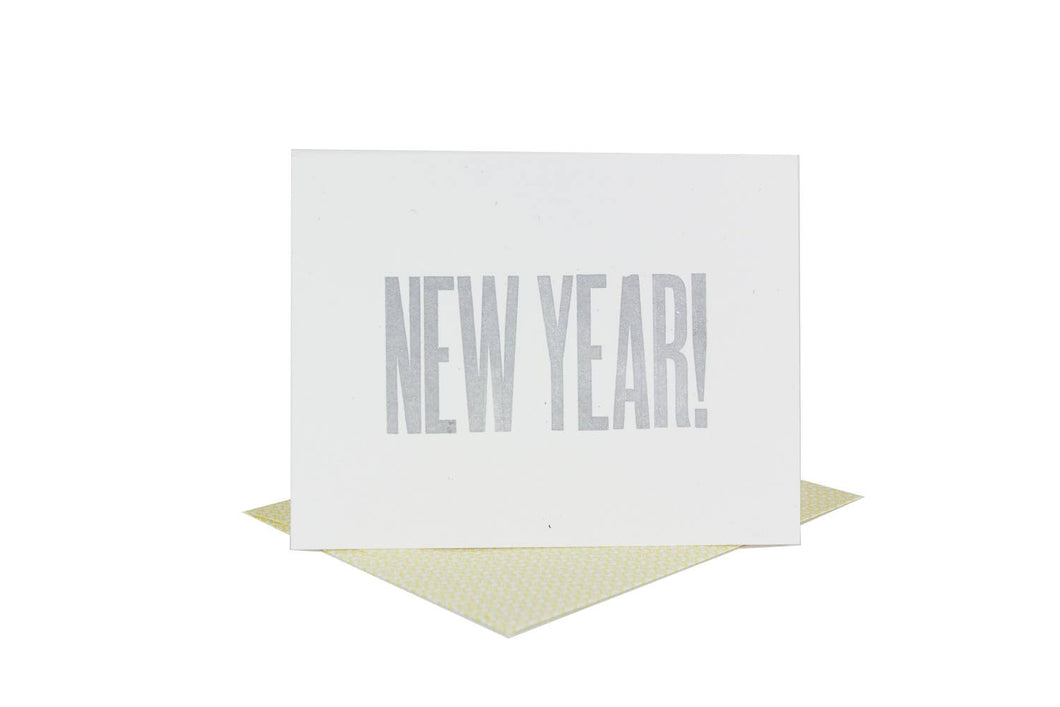 New Year! Card