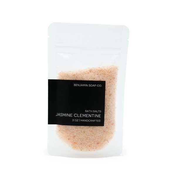 Jasmine Clementine Bath Salts