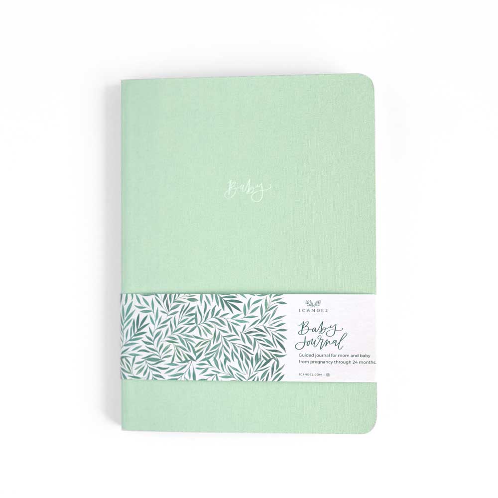 Baby Guided Journal