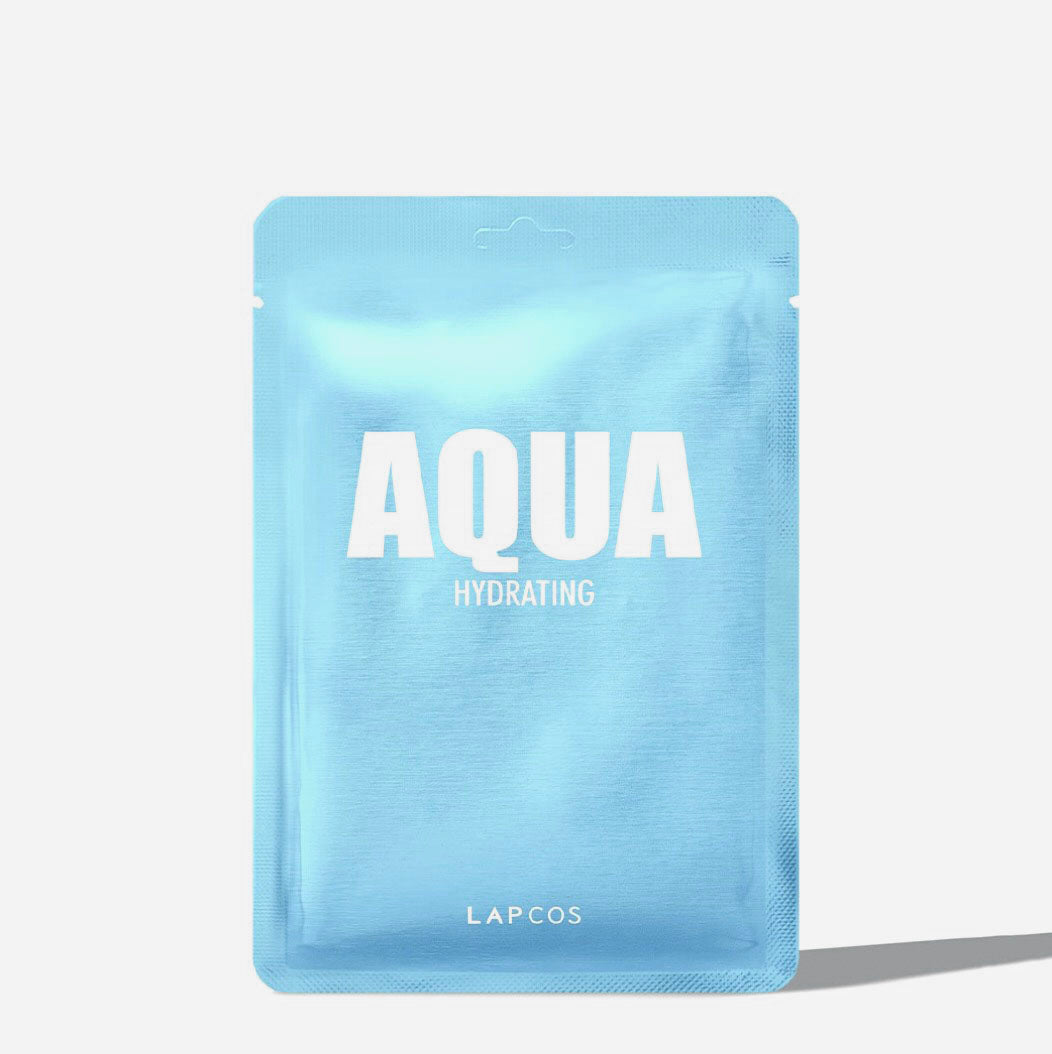 Aqua Sheet Mask