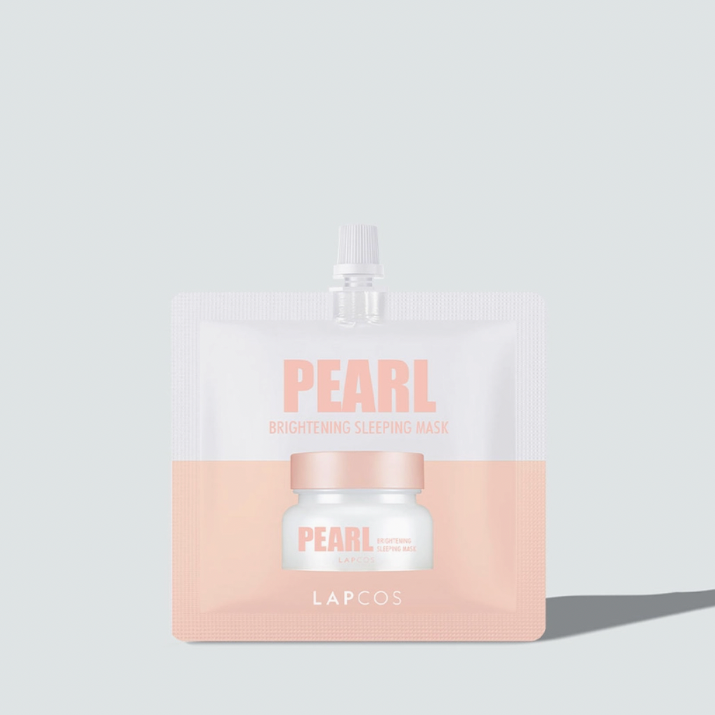 Pearl Sleeping Cream Spout