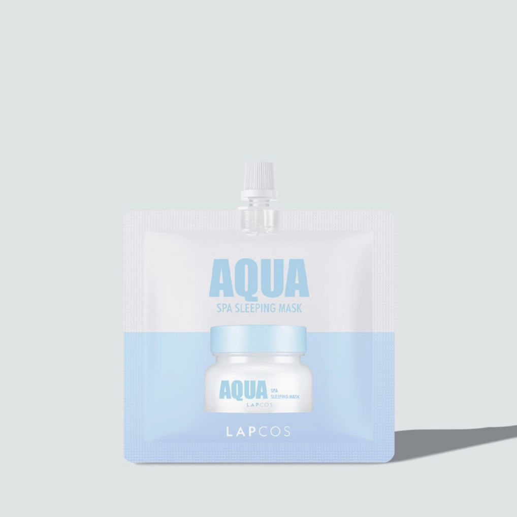 Aqua Sleeping Cream Spout