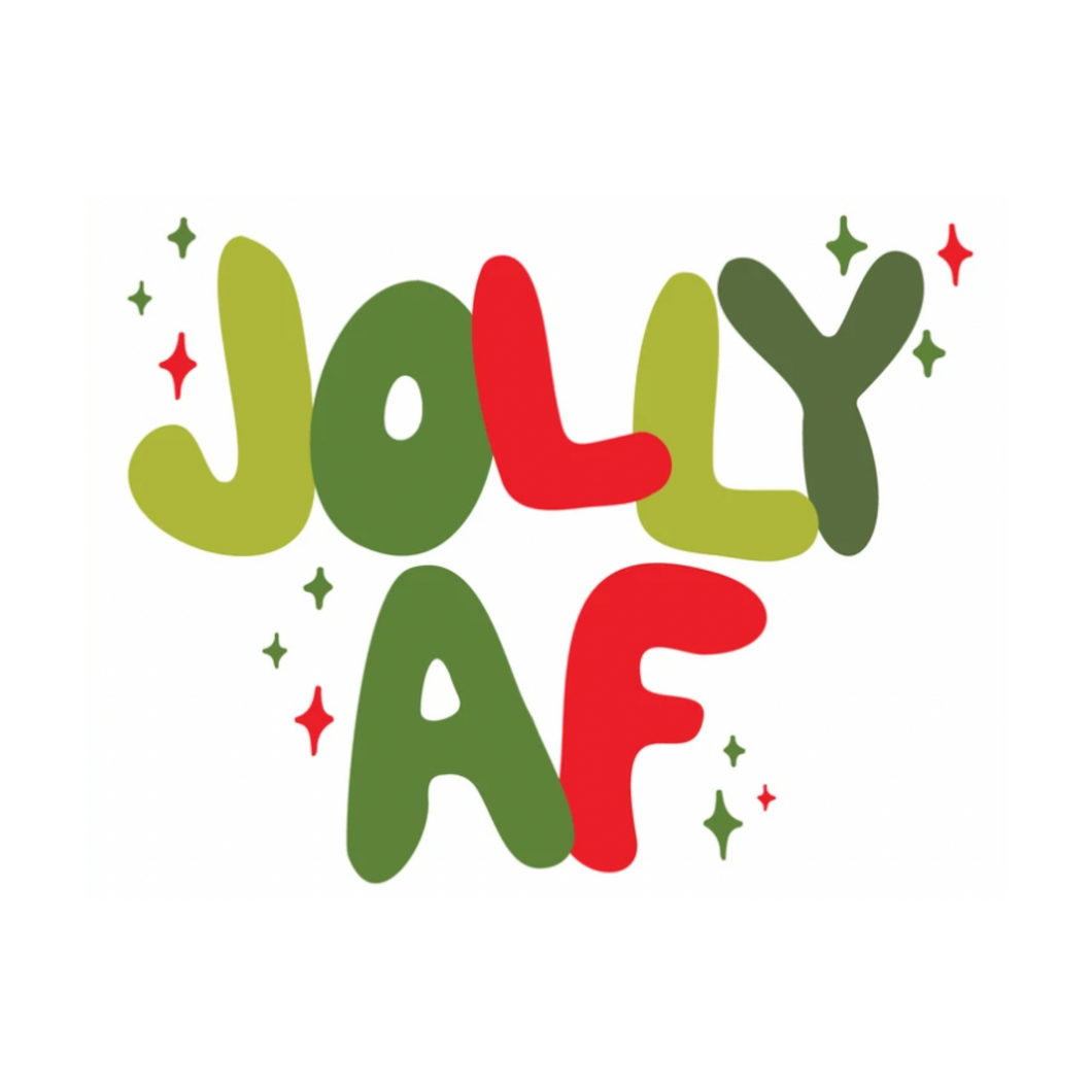 Jolly AF Card