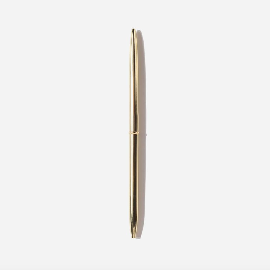 Luxe Slim Gold Ball Point Pen