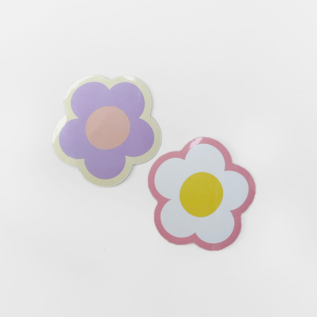 Mini Daisy Stickers